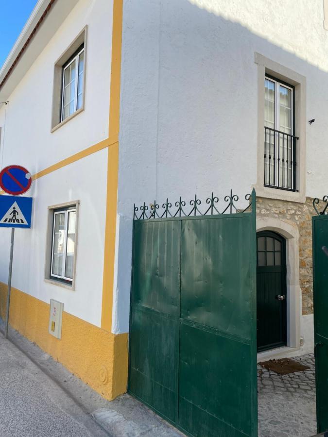 Ferienwohnung Casinha Da Avo Rosario Juncal  Exterior foto