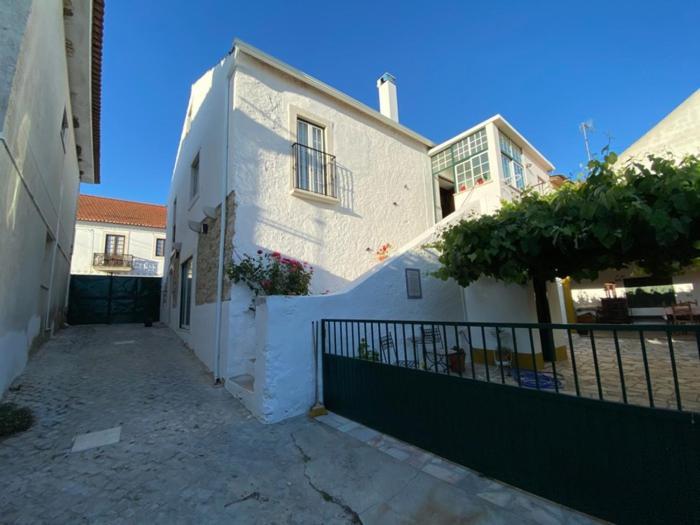 Ferienwohnung Casinha Da Avo Rosario Juncal  Exterior foto