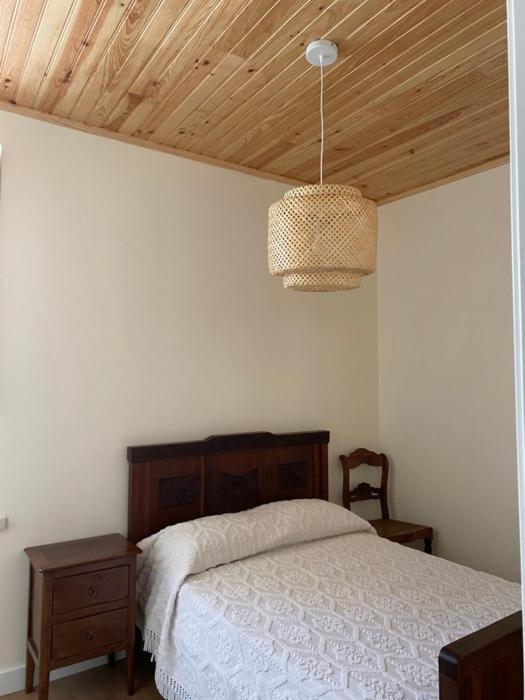 Ferienwohnung Casinha Da Avo Rosario Juncal  Exterior foto