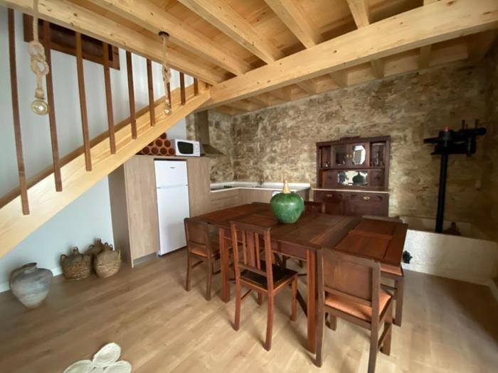 Ferienwohnung Casinha Da Avo Rosario Juncal  Exterior foto
