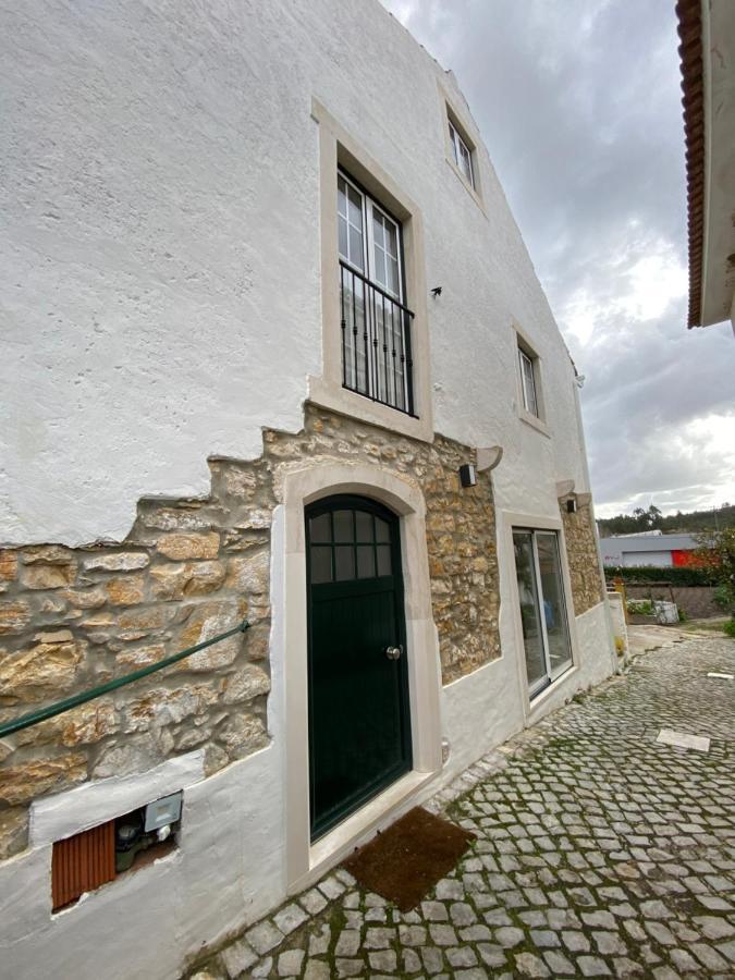 Ferienwohnung Casinha Da Avo Rosario Juncal  Exterior foto