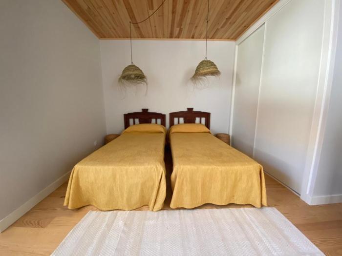 Ferienwohnung Casinha Da Avo Rosario Juncal  Exterior foto