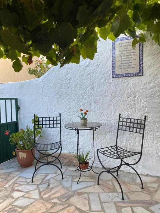 Ferienwohnung Casinha Da Avo Rosario Juncal  Exterior foto