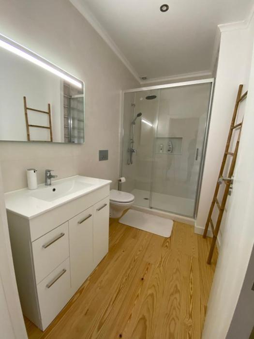 Ferienwohnung Casinha Da Avo Rosario Juncal  Exterior foto
