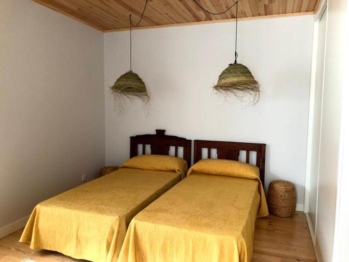 Ferienwohnung Casinha Da Avo Rosario Juncal  Exterior foto