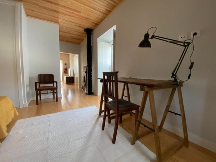 Ferienwohnung Casinha Da Avo Rosario Juncal  Exterior foto