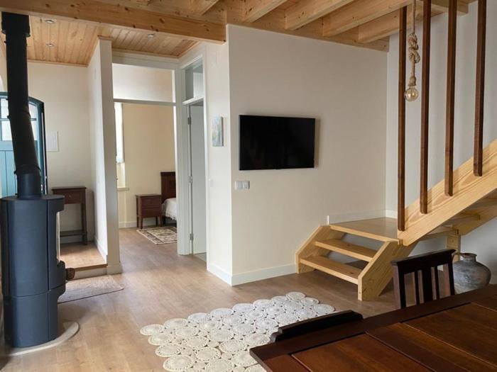 Ferienwohnung Casinha Da Avo Rosario Juncal  Exterior foto