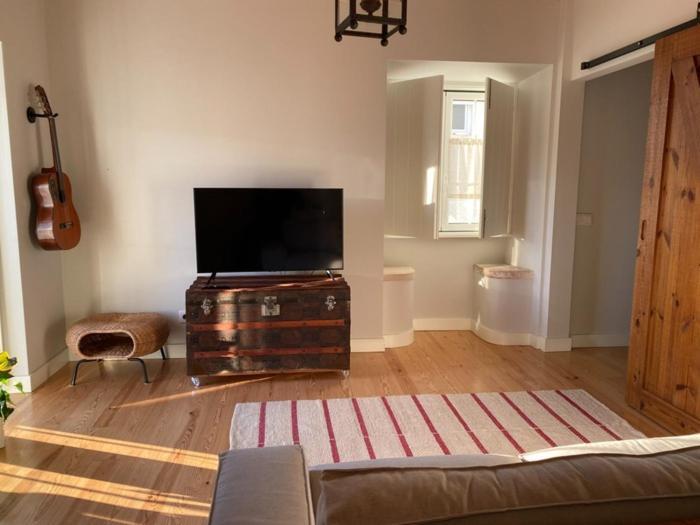 Ferienwohnung Casinha Da Avo Rosario Juncal  Exterior foto